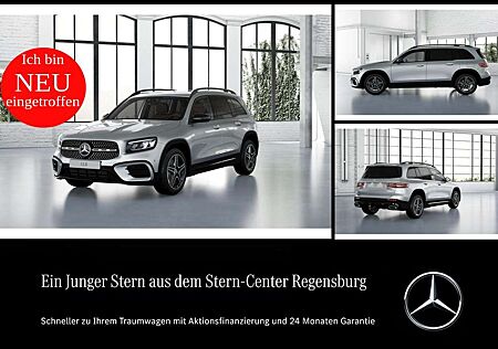 Mercedes-Benz GLB 220 4M AMG+DISTRONIC+AHK+LED+KEYLESS+NIGHT++