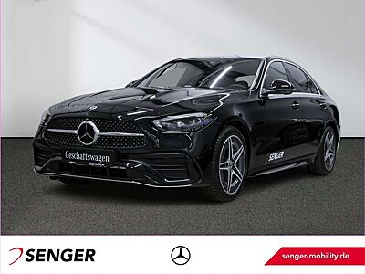Mercedes-Benz C 220 d AMG Digital-Light Distroinc 360°-Kamera