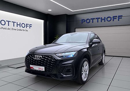 Audi Q5 Sportback 45 TFSI Q S LINE PANO LM20 NAVI KAMERA