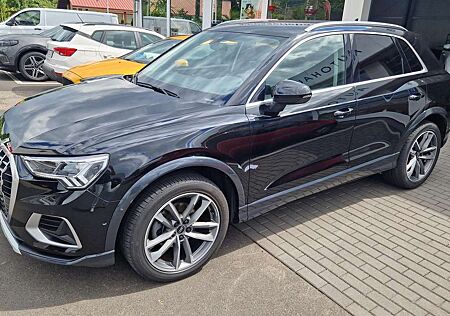 Audi Q3 35 TDI advanced Standheizung, schwenkbare AHK