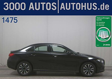 Mercedes-Benz A 180 Lim. d Navi MBUX PDC SHZ DAB