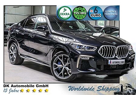 BMW X6 xDrive 40d Mild-Hybrid///M SPORT/LASERLICHT/
