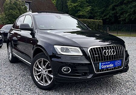 Audi Q5 3.0 TDI quattro S-Line Pano*AHK*Totwinkel*ACC