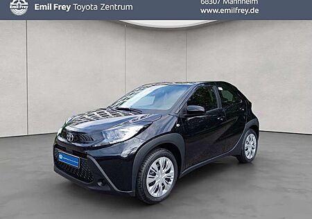 Toyota Aygo (X) X Business Edition Schalter, Komfort-Paket