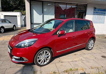 Renault Scenic III Luxe*EURO 6*AHK*Navi*Gepflegt*