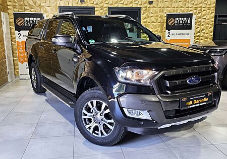 Ford Ranger Wildtrak Doppelkabine 4x4*AHK*NAVI*KAMERA