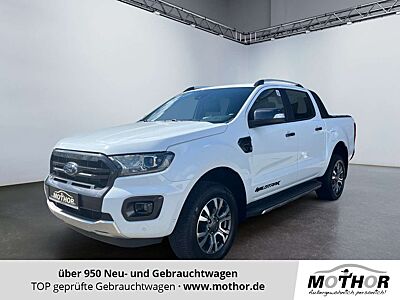 Ford Ranger Wildtrak 2.0 TDCi 4x4 DoKa Standheizung