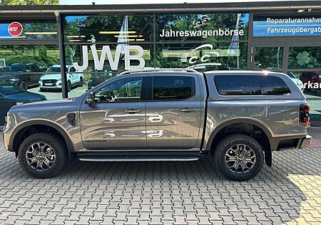 Ford Ranger Wildtrak 3,0 Stdhz T-84 B+O Hardtop AHK3,5t ACC