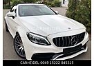 Mercedes-Benz C 63 AMG Cabrio C 63 S AMG Drivers+Perfomance Abgas