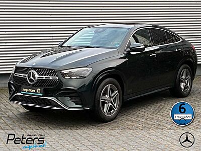 Mercedes-Benz GLE 400 GLE 400e Coupe AMG 4Matic Pano/HeadUp AMG Line LED