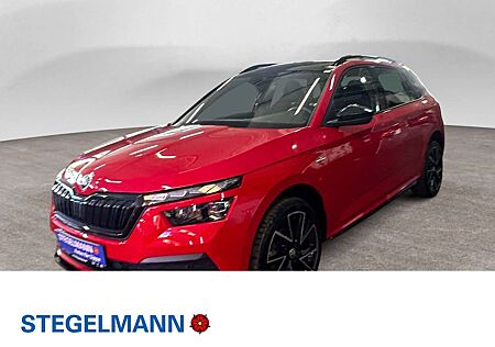 Skoda Kamiq 1.5 TSI DSG Monte Carlo *LED*App-Connect*K