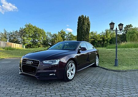 Audi A5 3.0 TDI Sportback multitronic S-Line B&O Service