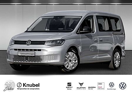 VW Caddy Volkswagen Maxi Comfortline 2.0 TDI DSG LED Navi Lane/Park...