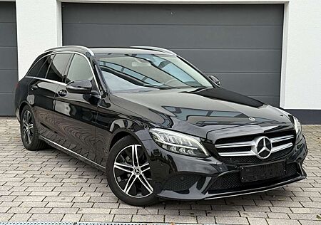 Mercedes-Benz C 220 d Avantgarde*SpurAss*TotWinkel*LED*NAVI*
