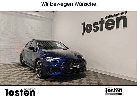 Audi S3 Sportback 2.0 TFSI quattro B+O LEDER PANO MMI ACC