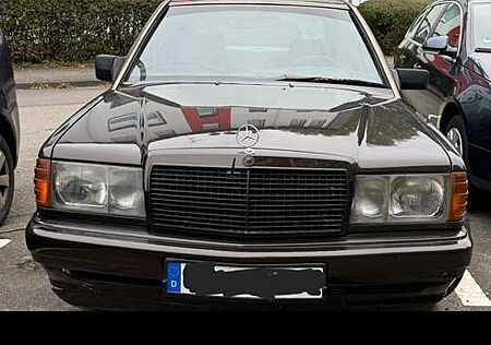 Mercedes-Benz 190 E 2.0 Sport BREMSLEITUNG MUSS NEU