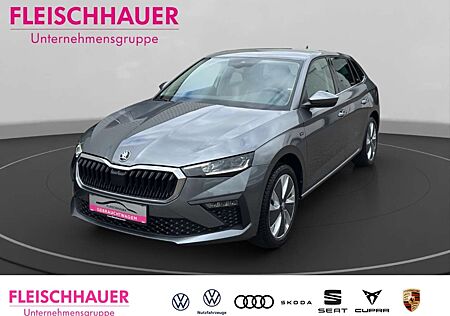 Skoda Scala Drive 1,0TSI SELECT AHK,Navi,PDC,LED