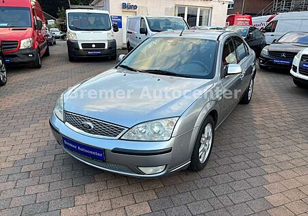 Ford Mondeo 1.8 92 kW Ghia*AHK*Klima*el.FH*ZV*2. Hand