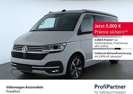 VW T6 Volkswagen .1 California 2.0 TDI Ocean Navi LED DAB+