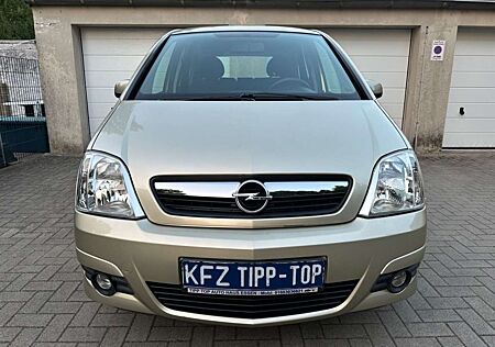 Opel Meriva / Klima /TÜV Neu /Scheckheftgepflegt