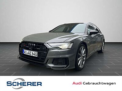 Audi S6 TDI Matrix B&O Panoramadach Head Up