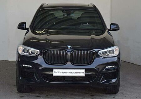 BMW X3 M 40dA M Paket LiveCock.HUD.ACC.LED.AHK.PD.GSD