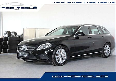 Mercedes-Benz C 300 d T 9G-TRONIC Avantg./LED/KAMERA/BURMESTER