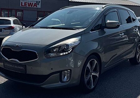 Kia Carens Dream Team 7SITZE+AUT+NAV+PDC+RFK+LHZ+SHZ