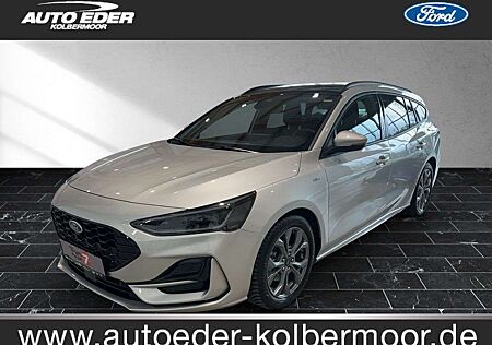 Ford Focus ST-Line Bluetooth Navi LED Klima el. Fenster