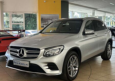 Mercedes-Benz GLC 220 d 4M AMG-LiNE*PANO*LED*NAVi*KAMERA*ToTW*