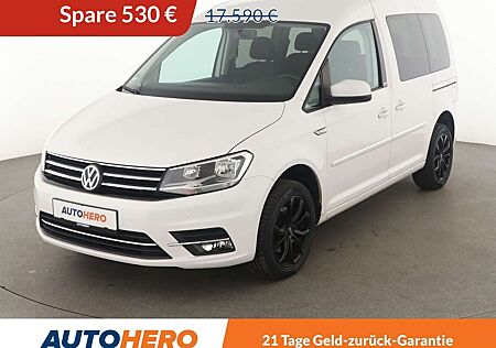 VW Caddy Volkswagen 1.2 TSI Generation Four BlueMotion*TEMPO*SHZ