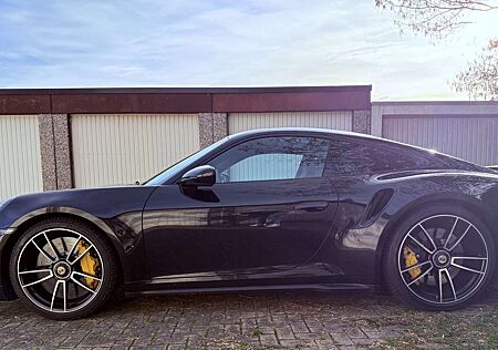 Porsche 992 Turbo S Approved 27 Lift
