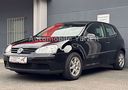 VW Golf Volkswagen V 1.4 Lim. Klima *ZAHNRIEMEN u. TÜV NEU*