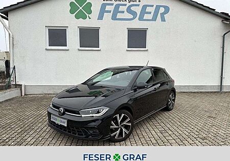 VW Polo Volkswagen R-Line 1.0 TSI DSG 17" ACC KAMERA MATRIX