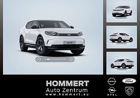 Ford Capri AWD (Extended Range) Dual-Motor ACC+LED+LM