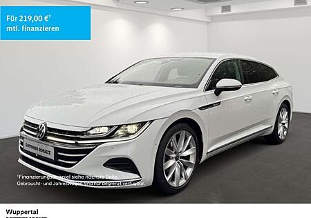 VW Arteon Volkswagen SB 2.0 TDI DSG NAVI KAM ACC LED SHZ PDC LM