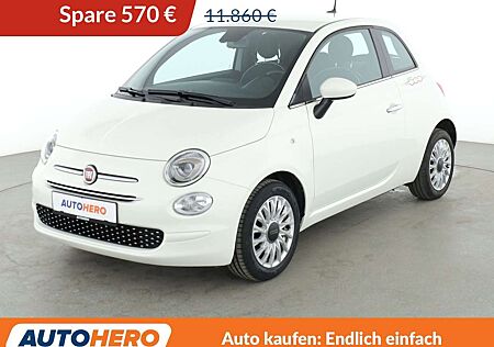 Fiat 500 1.2 Lounge*TEMPO*PDC*ALU*KLIMA*TOUCH*