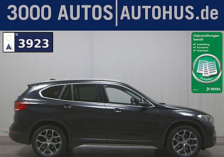 BMW X1 xDrive25e X-Line T-Leder LED RFK Navi
