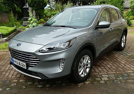 Ford Kuga 2.5 Duratec PHEV TITANIUM mit AHK elektrisch