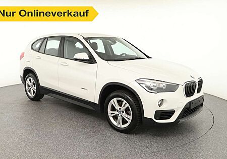 BMW X1 sDrive 18d Advantage BLUETOOTH+PDC+SHZ+AWR+ BC