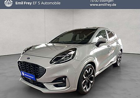 Ford Puma 1.0 EcoBoost Hybrid ST-LINE X