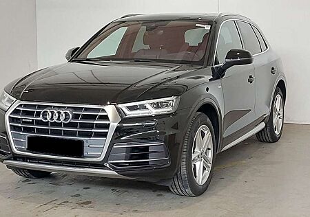 Audi Q5 50TDi Q S LINE/LED/AIR-SUS/PANO/RAUTE/B&O