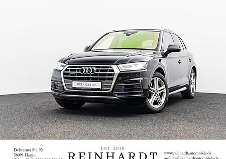 Audi Q5 50TDi Q S LINE/LED/AIR-SUS/PANO/RAUTE/B&O