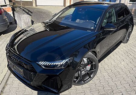Audi RS6 RS 6 quattro performance f. VOLL!!!!!