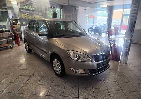 Skoda Fabia Ambition *TÜV NEU*SH-Gepfl.*