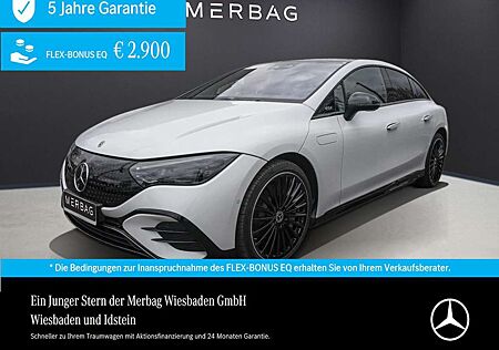 Mercedes-Benz EQE 350 EDITION AMG-LINE PANO HUD SITZKL. AIRMATIC