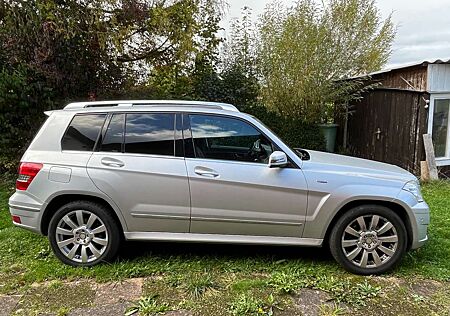 Mercedes-Benz GLK 250 GLK+250+CDI+DPF+4Matic+BlueEFFICIENCY+7G-TRONIC