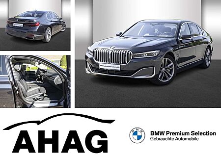 BMW 745 e Dr.Ass.Prof. GSD TV 360 Sitzbel. Night Vis