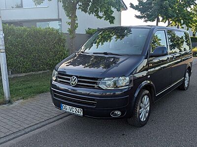 Volkswagen T5 Multivan Highline 4Motion