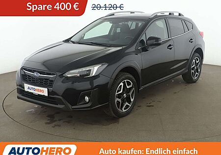 Subaru XV 2.0 Exclusive*NAVI*TEMPO*CAM*SHZ*ALU*KLIMA*